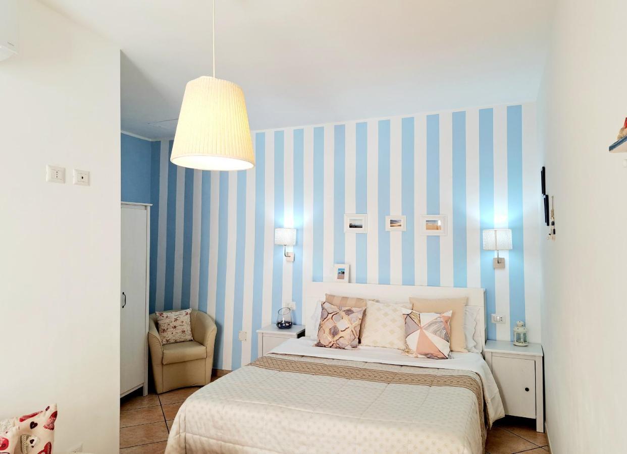 Superior Apartment Le Case Del Sole リカータ エクステリア 写真