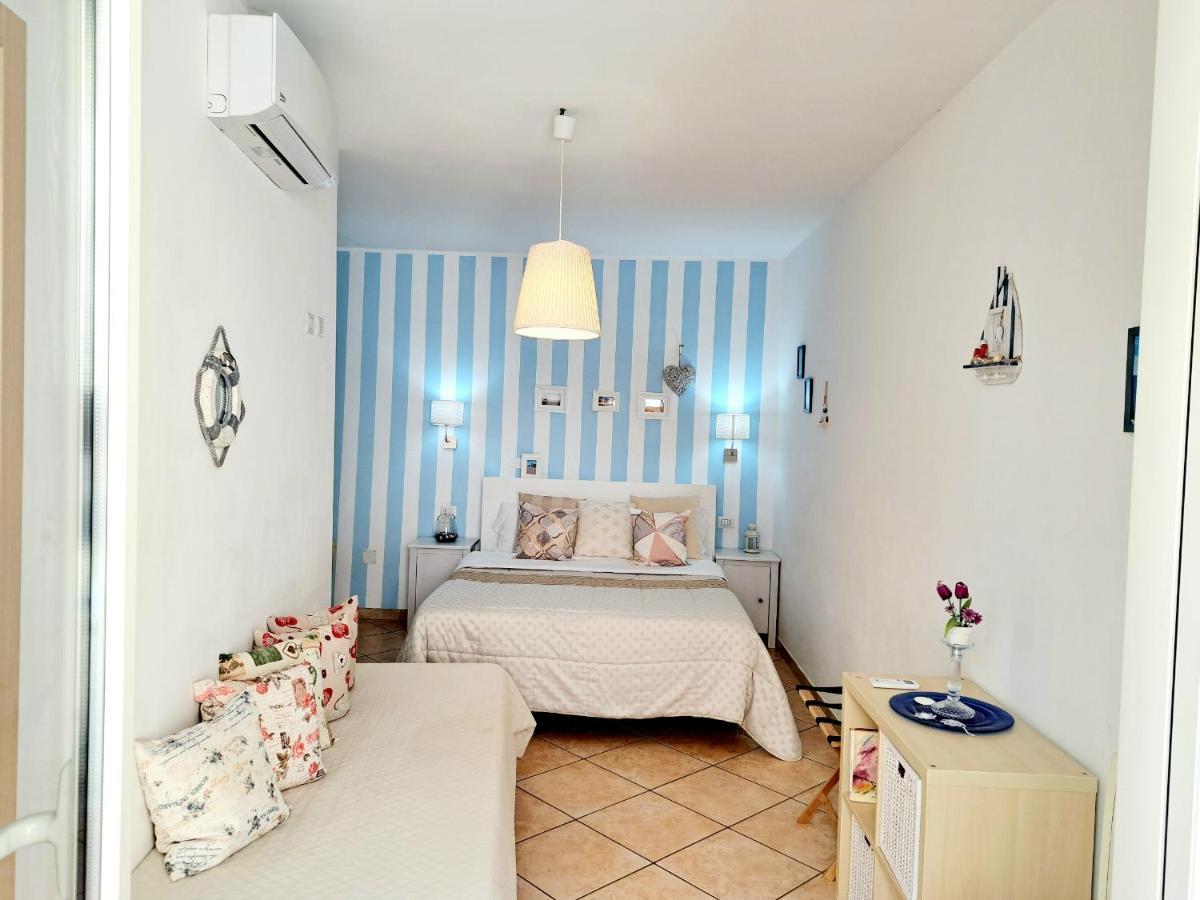 Superior Apartment Le Case Del Sole リカータ エクステリア 写真