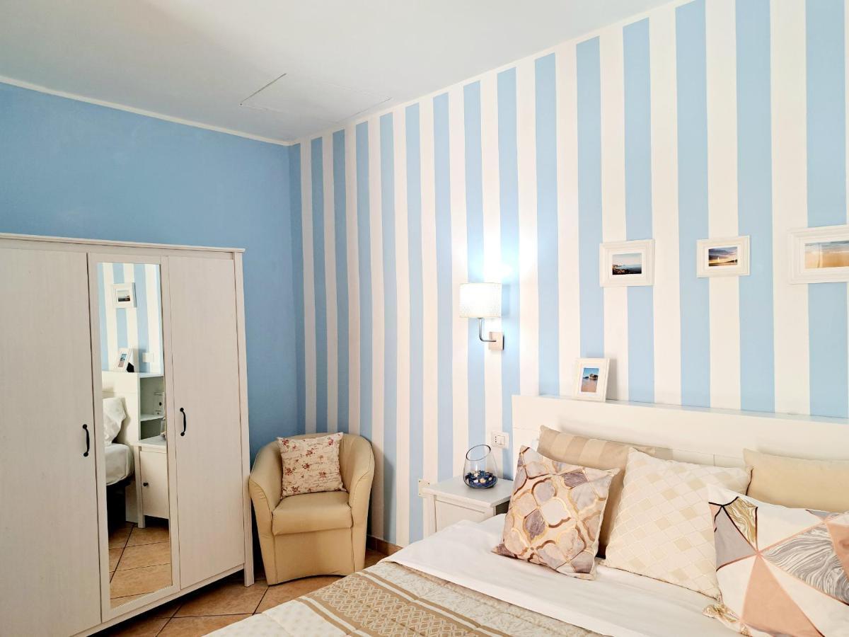 Superior Apartment Le Case Del Sole リカータ エクステリア 写真