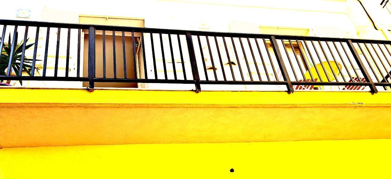 Superior Apartment Le Case Del Sole リカータ エクステリア 写真
