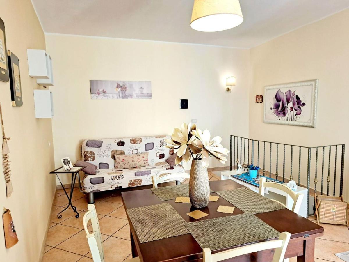 Superior Apartment Le Case Del Sole リカータ エクステリア 写真
