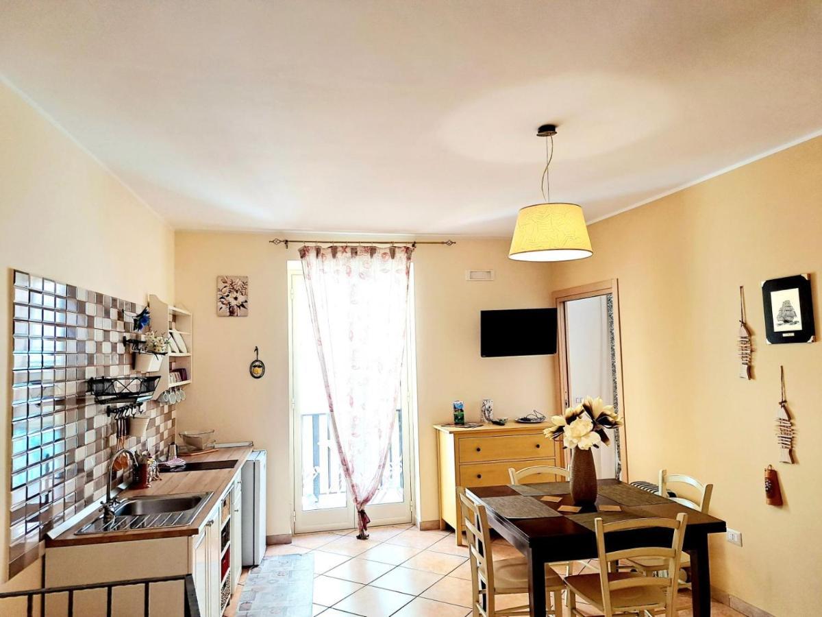 Superior Apartment Le Case Del Sole リカータ エクステリア 写真