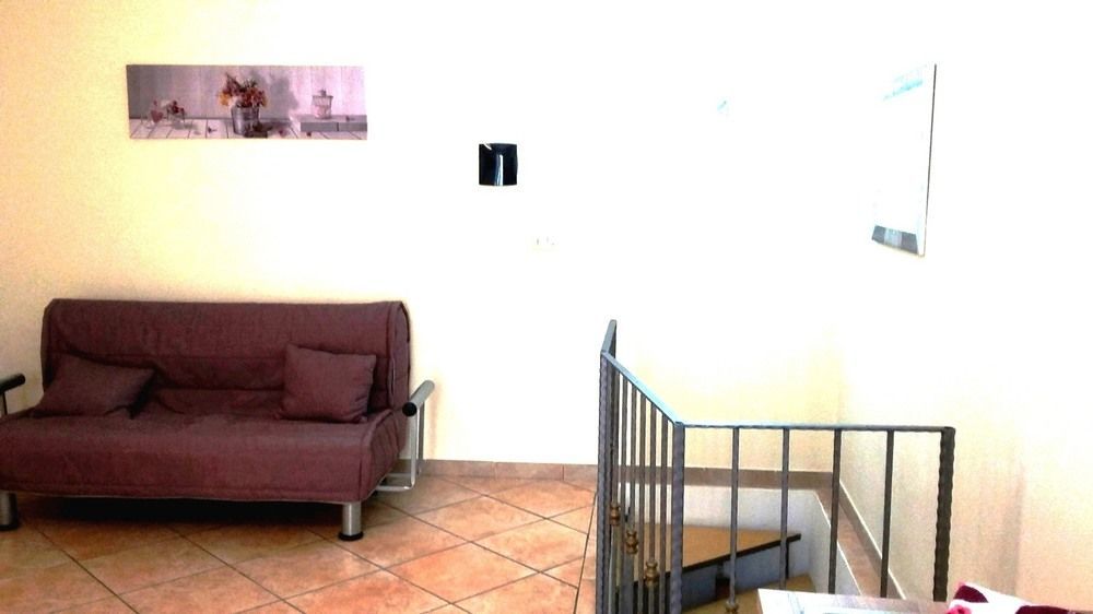 Superior Apartment Le Case Del Sole リカータ エクステリア 写真
