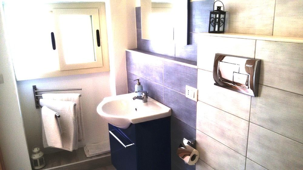 Superior Apartment Le Case Del Sole リカータ エクステリア 写真