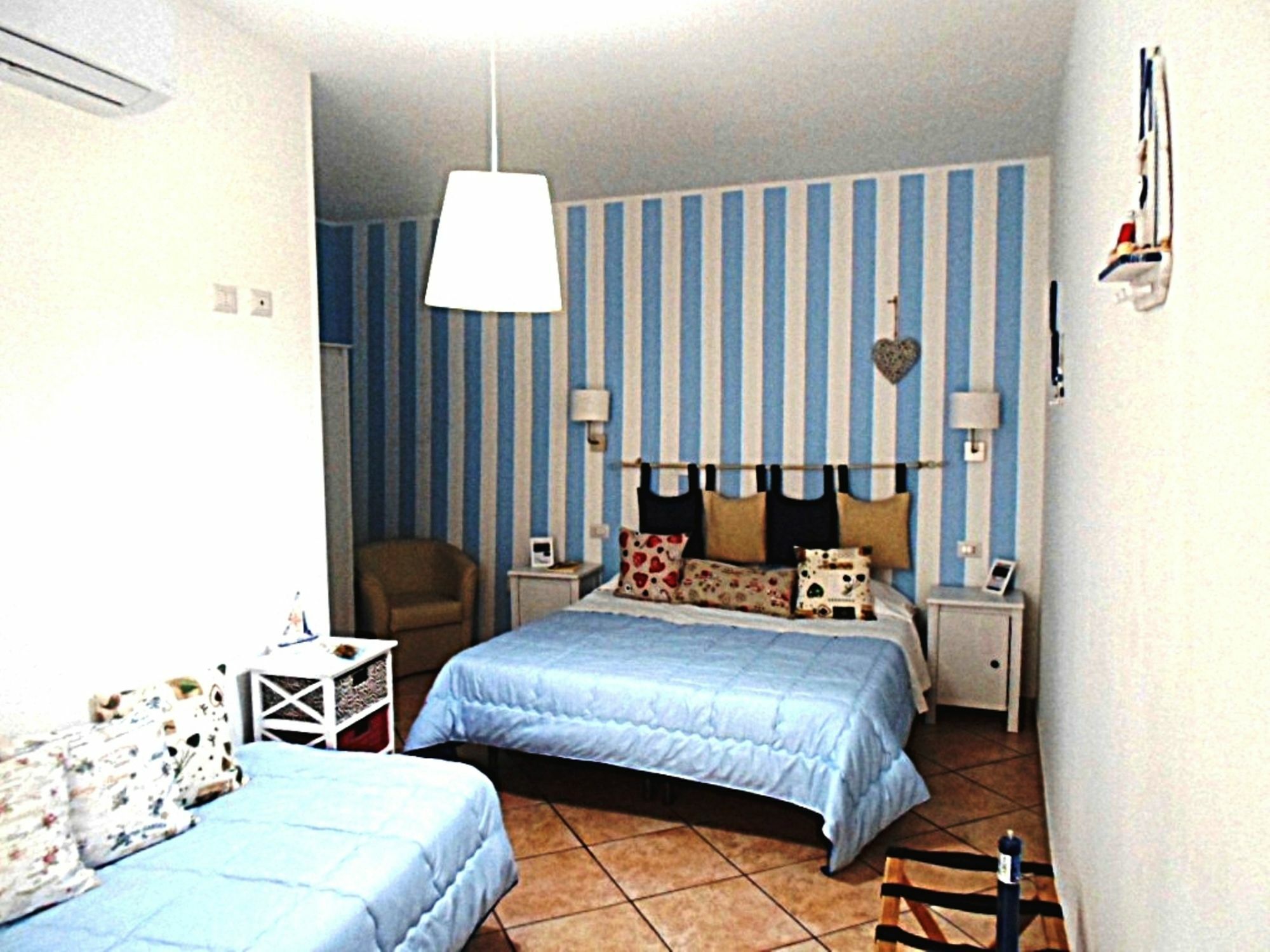 Superior Apartment Le Case Del Sole リカータ エクステリア 写真