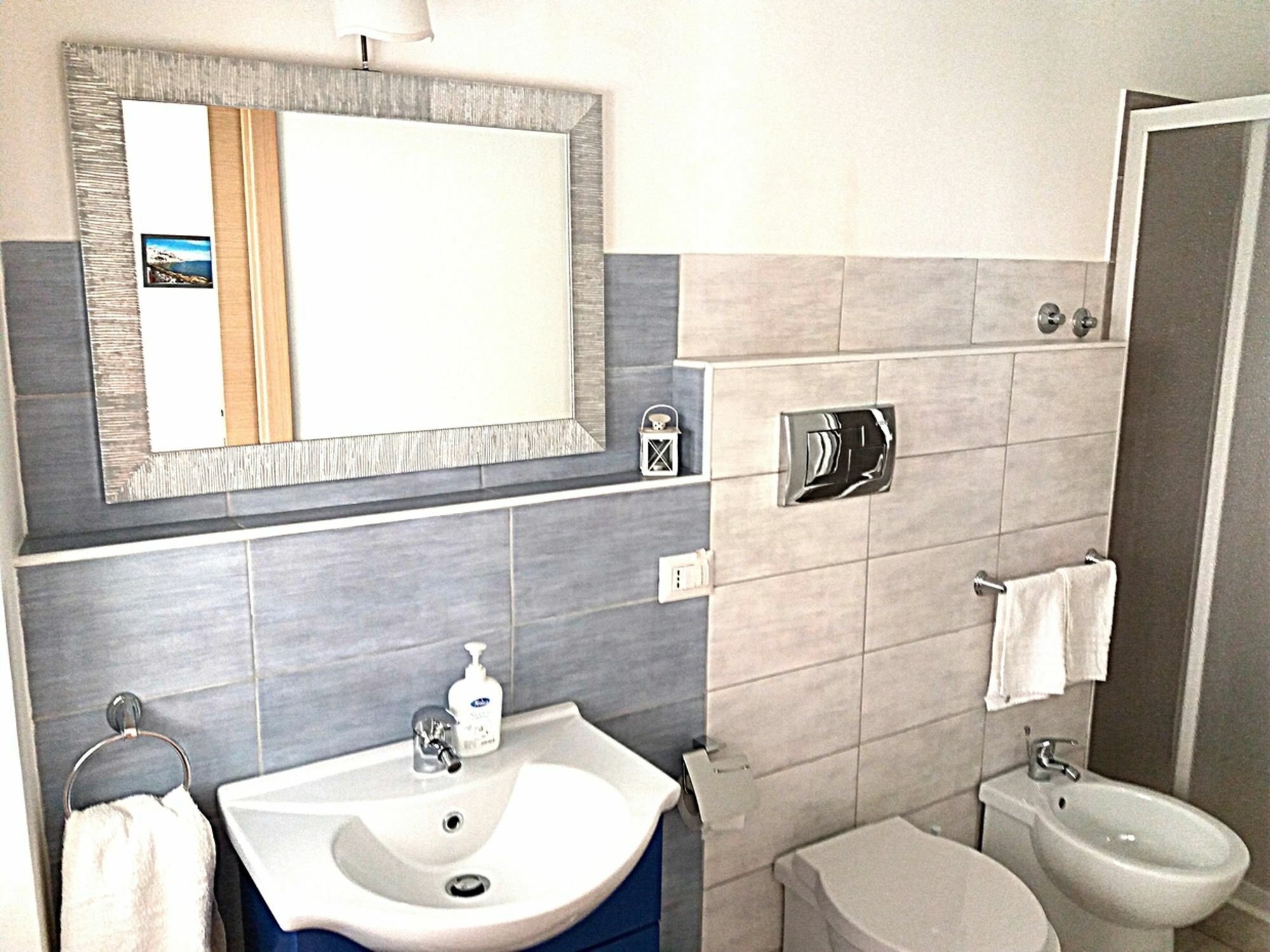 Superior Apartment Le Case Del Sole リカータ エクステリア 写真