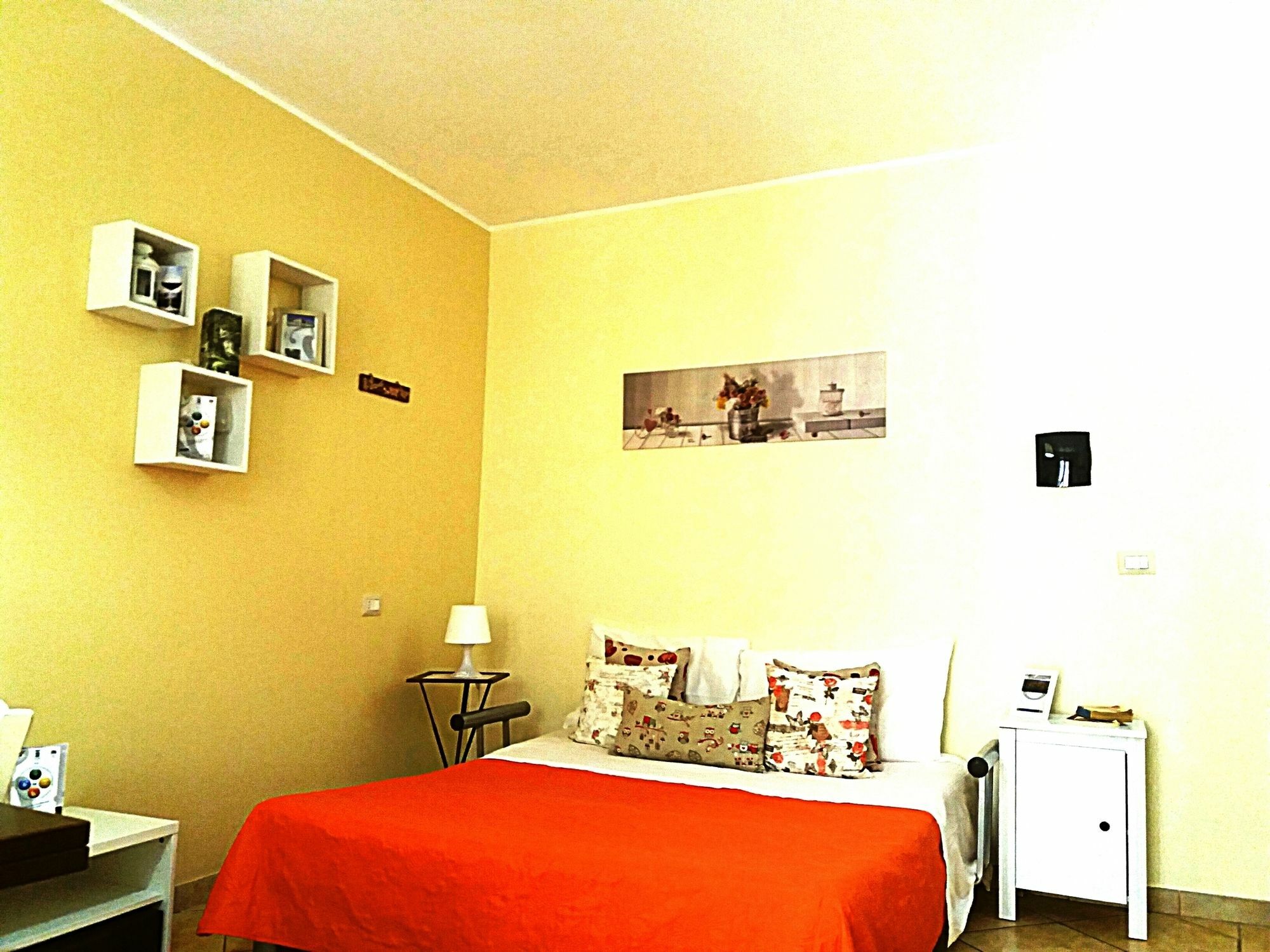 Superior Apartment Le Case Del Sole リカータ エクステリア 写真