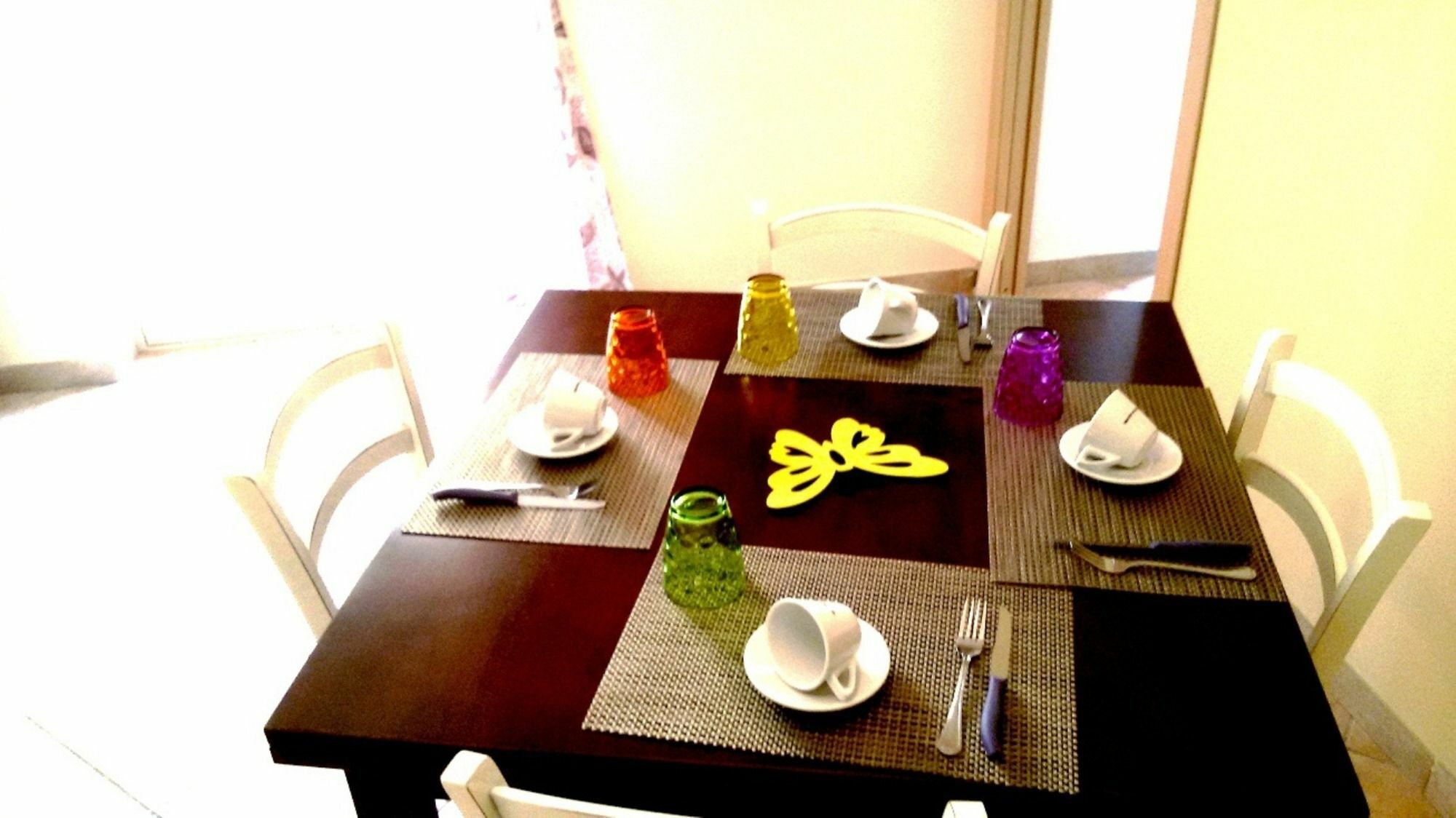 Superior Apartment Le Case Del Sole リカータ エクステリア 写真